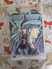 DVD Silent Möbius Animation