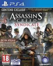 ASSASSIN S CREED SYNDICATE