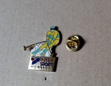 pin's Intersport / ski (inter