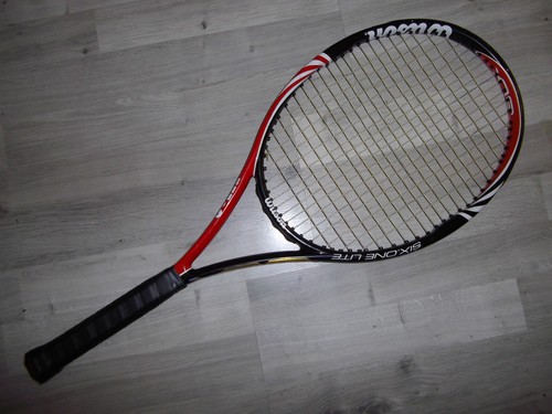 Raquette tennis wilson six - tennis,
