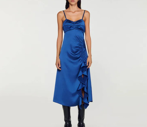 Sandro paris women blue - paris,