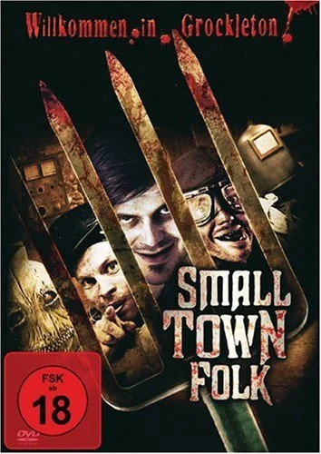 Small town folk - small,