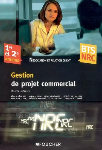 Gestion projet commercial - gestion, de