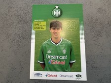 Carte Joueur ASSE Patrick