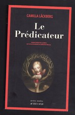 CAMILLA LÄCKBERG LE PREDICATEUR Actes Sud 2009