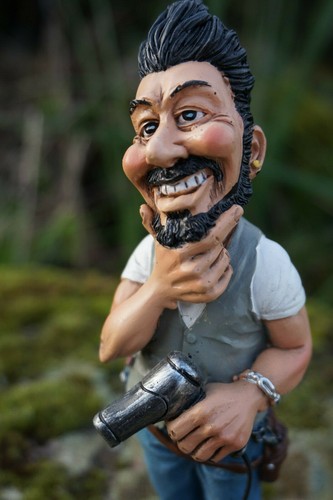 815 9586 figurine metier - figurine,