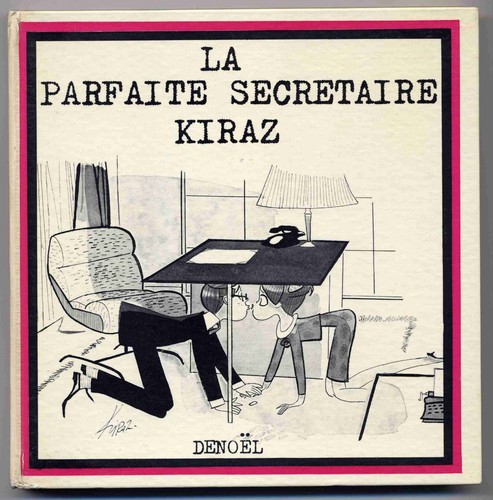 Parfaite secrétaire kiraz - parfaite,
