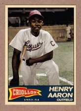 Hank Aaron, Caguas Puerto