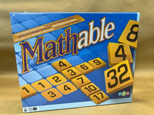 Mathable deluxe wood edition - deluxe,