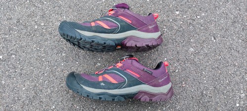 Chaussures marche quechua - chaussures, de