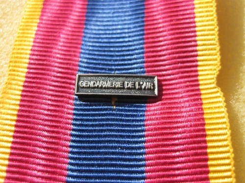 Agrafe miniature gendarmerie - agrafe,