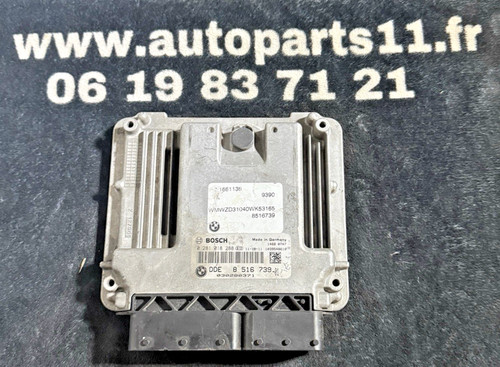 Calculateur moteur mini 6d - mini, 1.6d