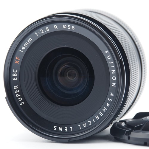 Objectif grand angle fujifilm - objectif,