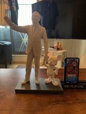 Statue partenaire Walt Disney