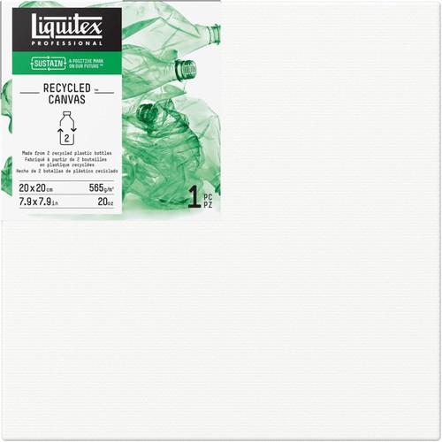 Toile châssis 20x20x3 5cm - -,