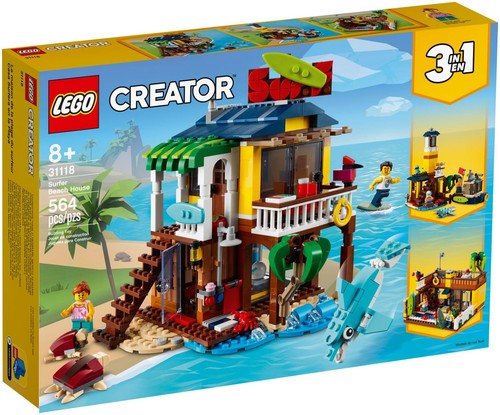 Lego creator 31118 la maison - lego,