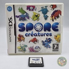 Spore Créatures DS 