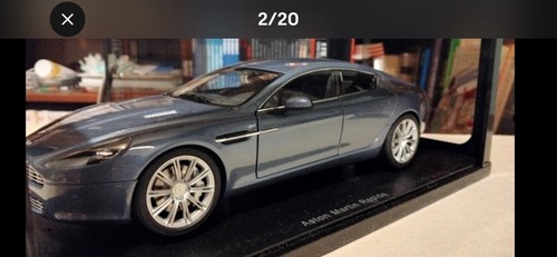 Autoart aston martin - autoart,