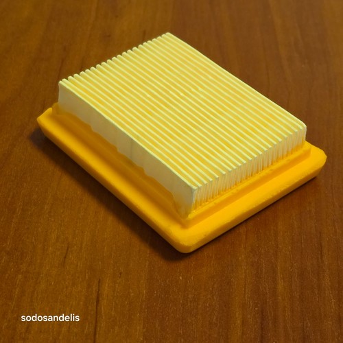 Filtre air pour stihl - à, fs120