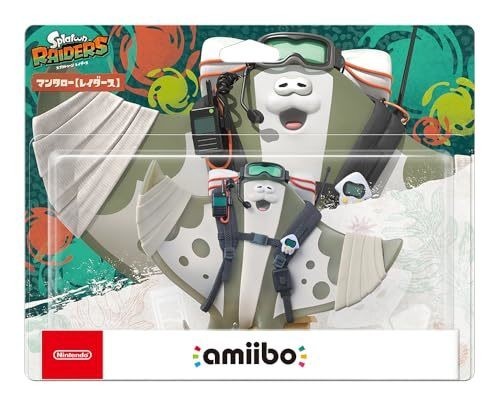Nintendo amiibo big man - amiibo,
