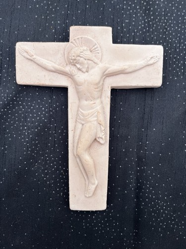 Ancien crucifix croix - , du