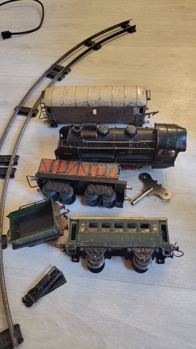 Jouet ancien modèle - ancien,