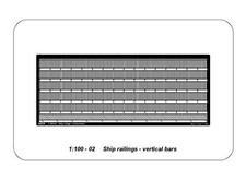 Aber RE-100-02 - Rambardes de