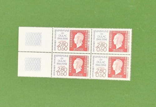 1994 france 2863 journee - y&t,