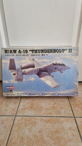 Thunderbolt ii - a-10, "thunderbolt"