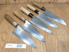 Ensemble De Couteaux De
