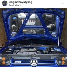 Golf MK4 sous Capot Housses