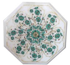 18" Marble table top pietra