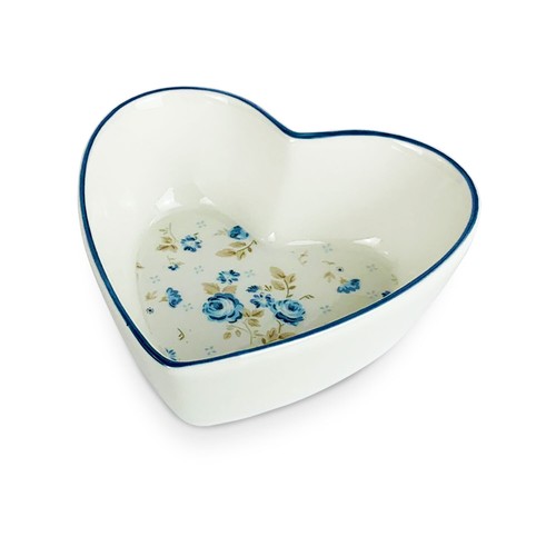 Bol nuages tissu forme - bol,