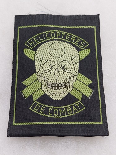 Insigne tissu militaire air - insigne,