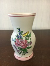 Vase Faïence de Lunéville