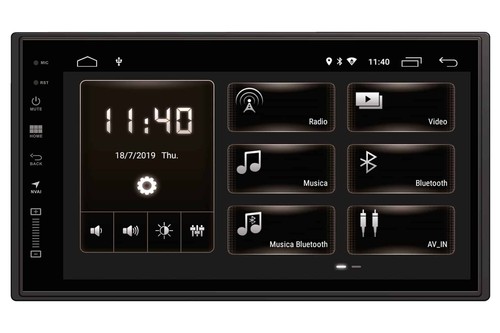 Autoradio android phonocar - autoradio,