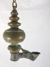 Superbe Ancienne lampe à