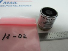 Objectif De Microscope