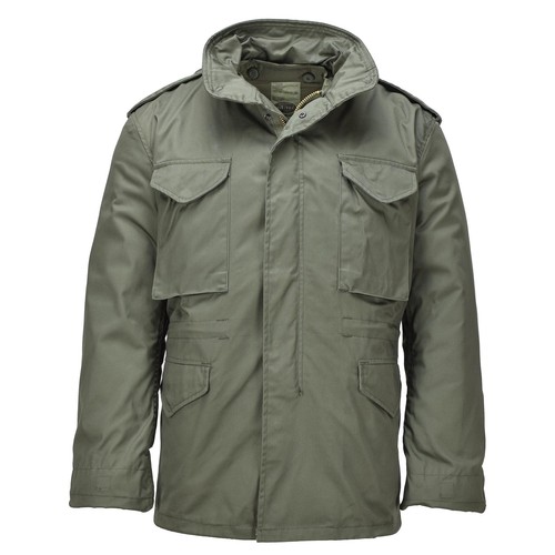 Mil tec veste parka - veste, m65