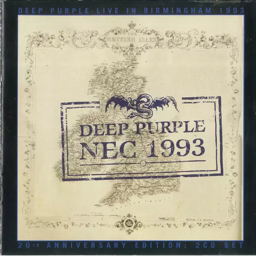 Live the nec - the, deep
