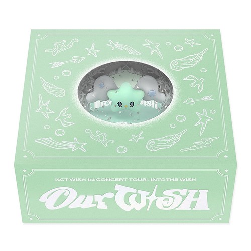 Nct wish 1st concert tour - wish,