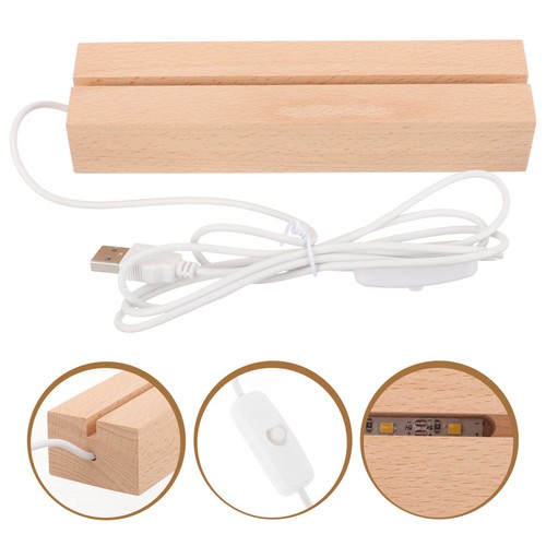 Socle lumineux led - ,