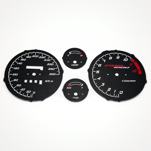 Honda cbr 1000 sc24 dual - 1000,