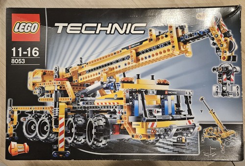 Lego 8053 grue - 8053, +