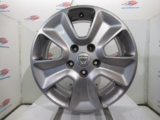 Jante ALUMINIUM DACIA DUSTER  16 POUCES  Modèle * THEMA  *  2507221