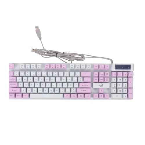 Clavier mécanique filaire - clavier, de