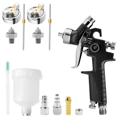 Pistolet peinture hvlp mini - pistolet,