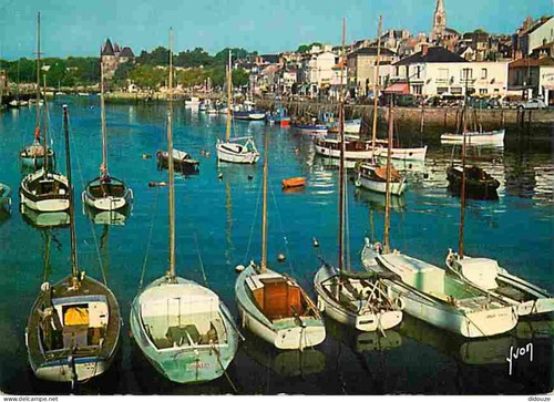 Carte postale pornic - -,
