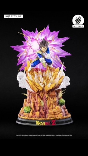 Dragon ball vegeta galick - dragon,