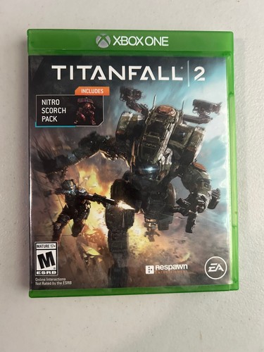 Titanfall xbox one - 2,